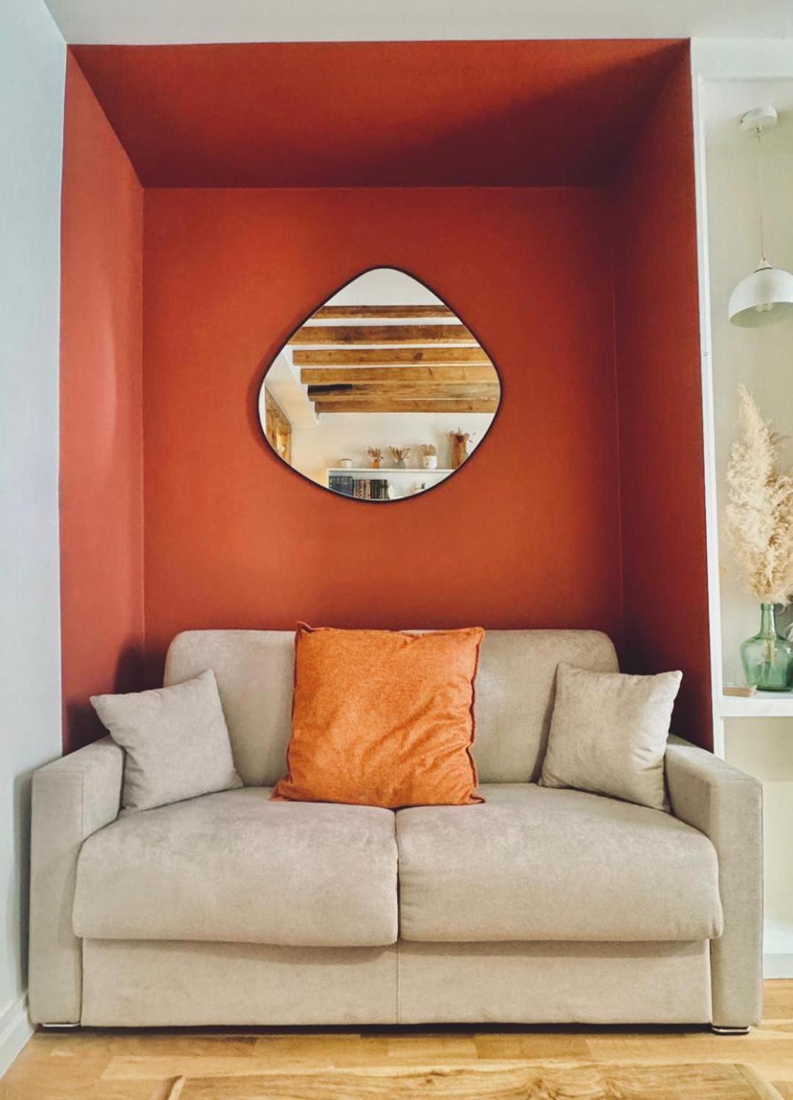 Charmant Appartement Au Coeur De Montmartre! Paris Exteriör bild