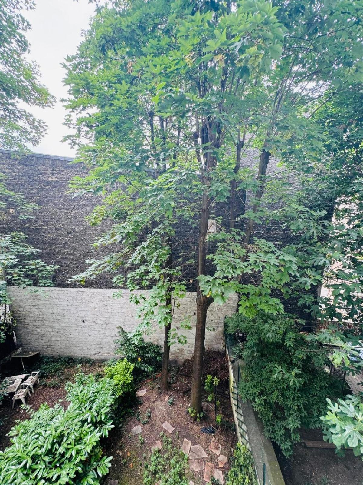 Charmant Appartement Au Coeur De Montmartre! Paris Exteriör bild